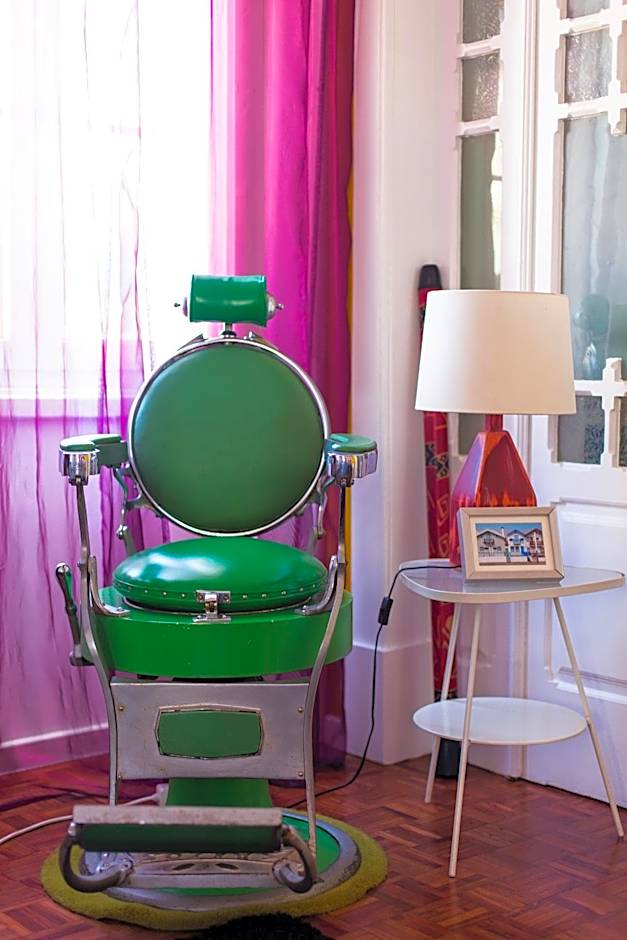 Aveiro Rossio Hostel