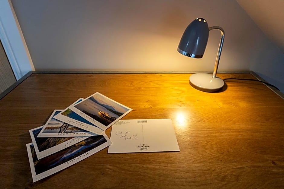 Westertonhill Lodges - Private Hot Tub Hire Available