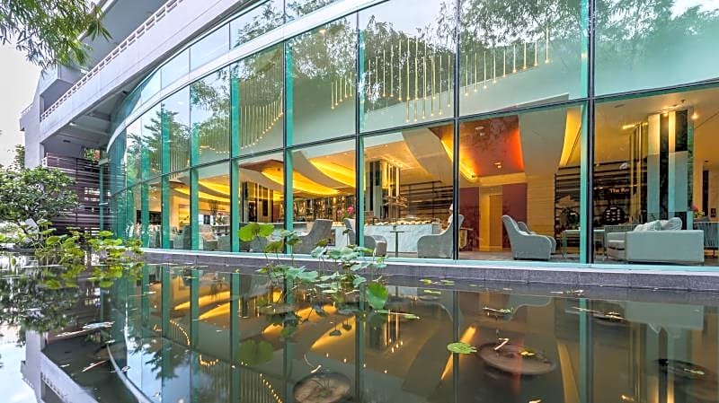 Chatrium Hotel Riverside Bangkok