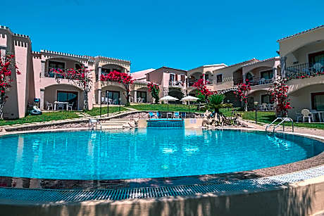 The fantastic Residenza Badus one bedroom sleeps four child num0814