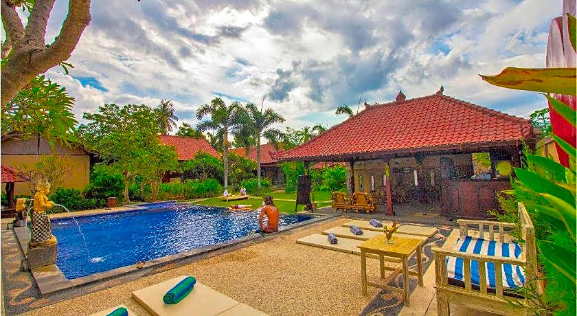 Kubuku Eco Dive lodge & Yoga