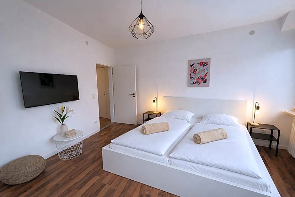 StayFab Rooms & Apartments