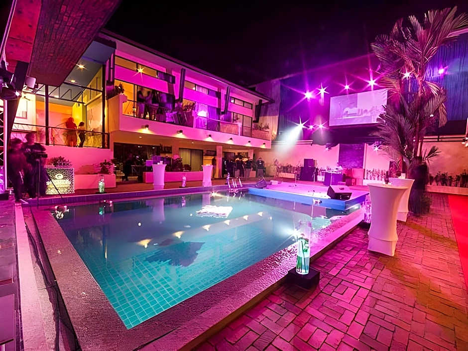 CC’s Hideaway Hotel
