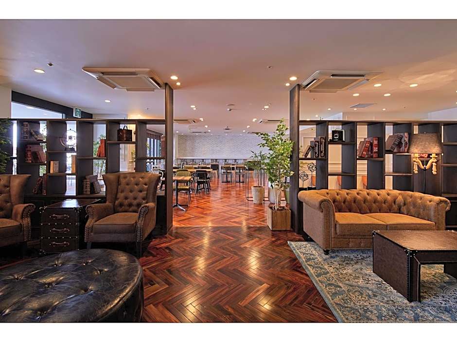 Centurion Hotel & Spa Kurashiki Station