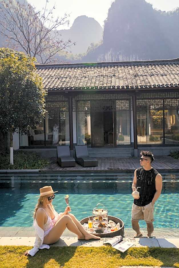 Kayumanis Yangshuo Private Villa & Spa