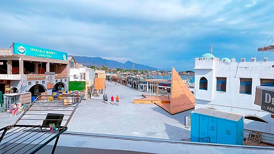 Club Red Dahab Motel