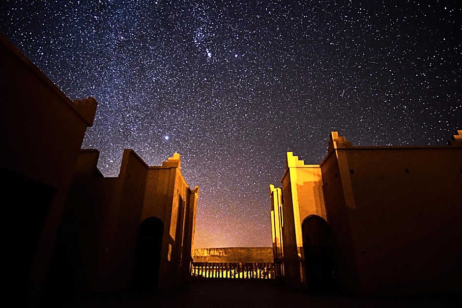 Maison D'hotes Sahara