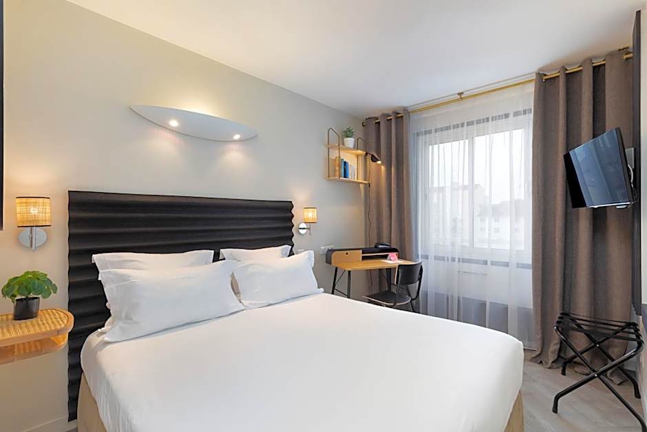 Hotel Axotel Lyon