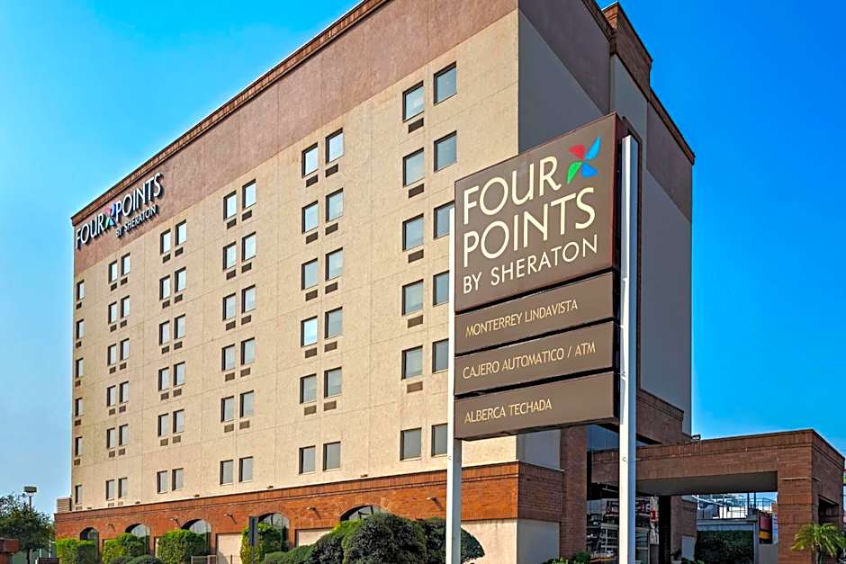 Four Points by Sheraton Monterrey Linda Vista