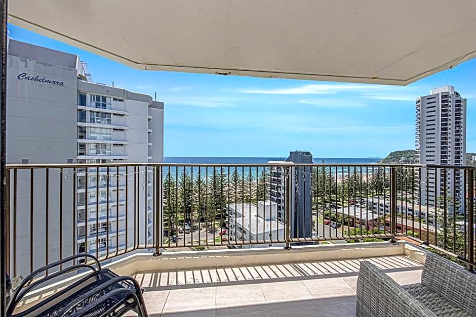 Horizons Holiday Apartments