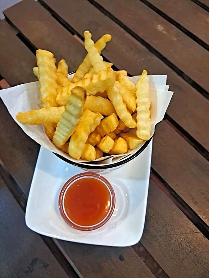 Sunny Cove Beach Resort Koh Phayam