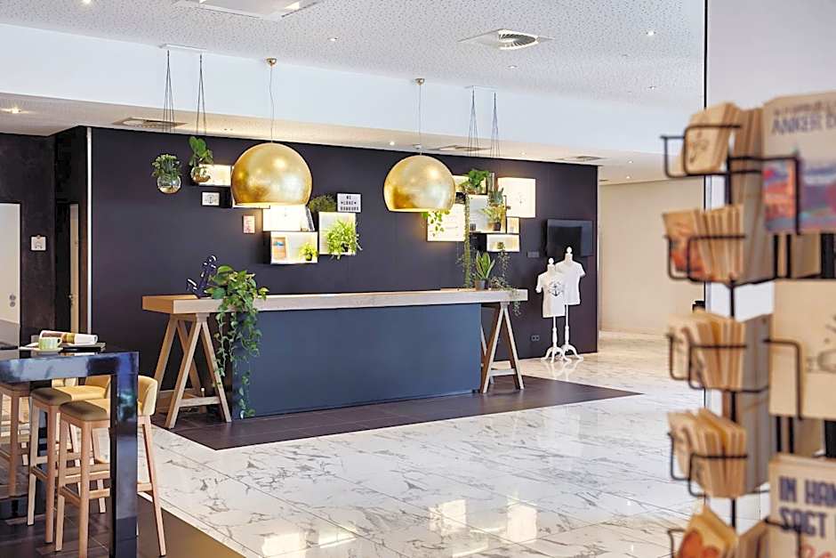 INNSiDE by Meliá Hamburg Hafen