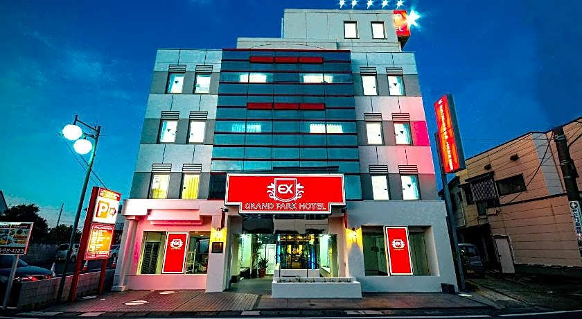 Grand Park Hotel Excel Kisarazu