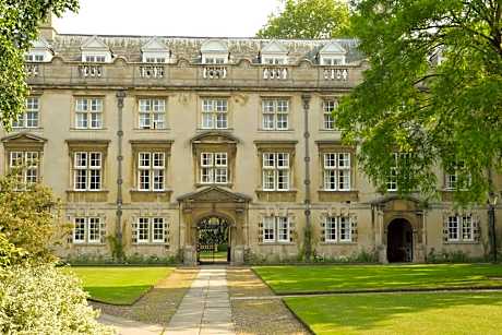 Christs College Cambridge
