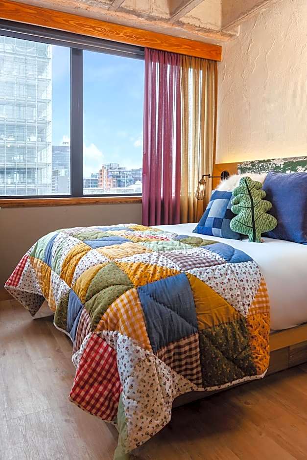 Treehouse Hotel Manchester