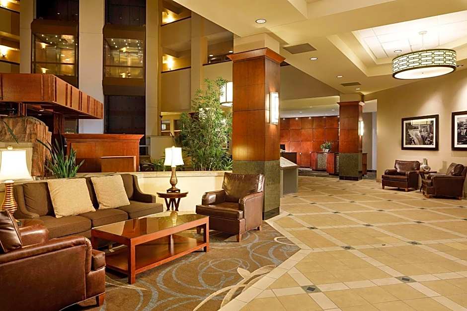 Sheraton Sioux Falls Hotel & Convention Center