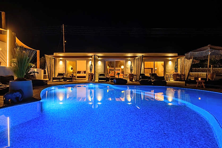 Olive Mykonos Villas