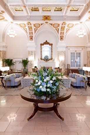 The Hermitage Hotel