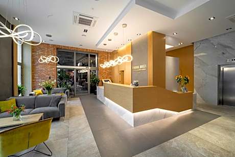 Korona Hotel Wroclaw Market Square