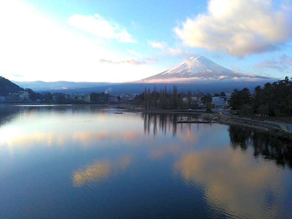 Ryokan Fuji Heights