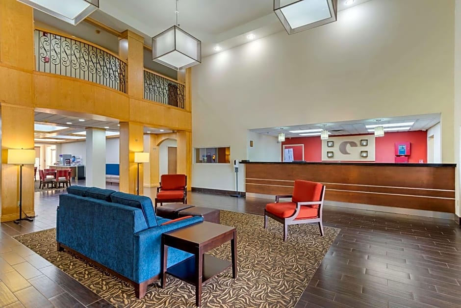 Comfort Suites Milledgeville