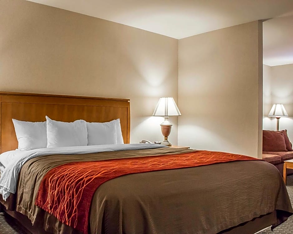Comfort Inn and Suites Thatcher