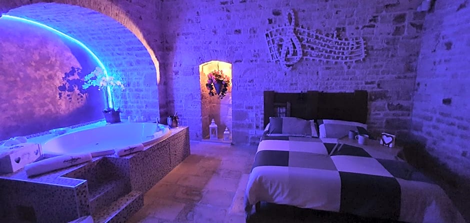 SINFONIE PUGLIESI LUXURY ROOM