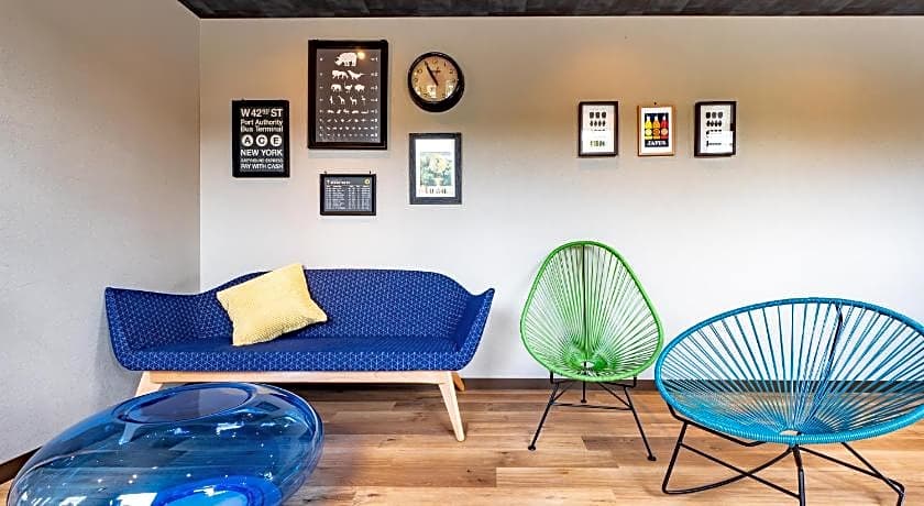 I-LINK HOSTEL & CAFE SHIMANAMI