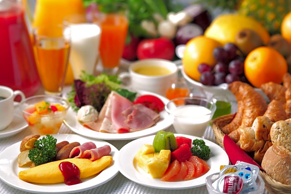 ANA Crowne Plaza Kumamoto New Sky By IHG