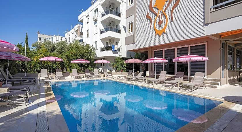 LARA OLYMPOS PANSIYON