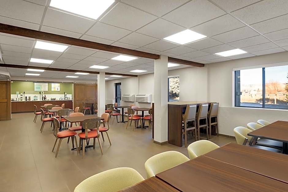 Garner Hotel Butte by IHG