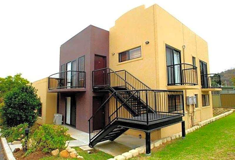 Amberoo Apartments Tamworth