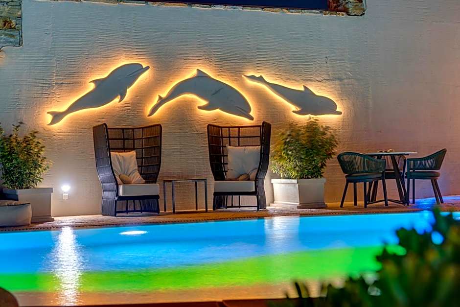 Kouros Art Hotel (Adults Only)