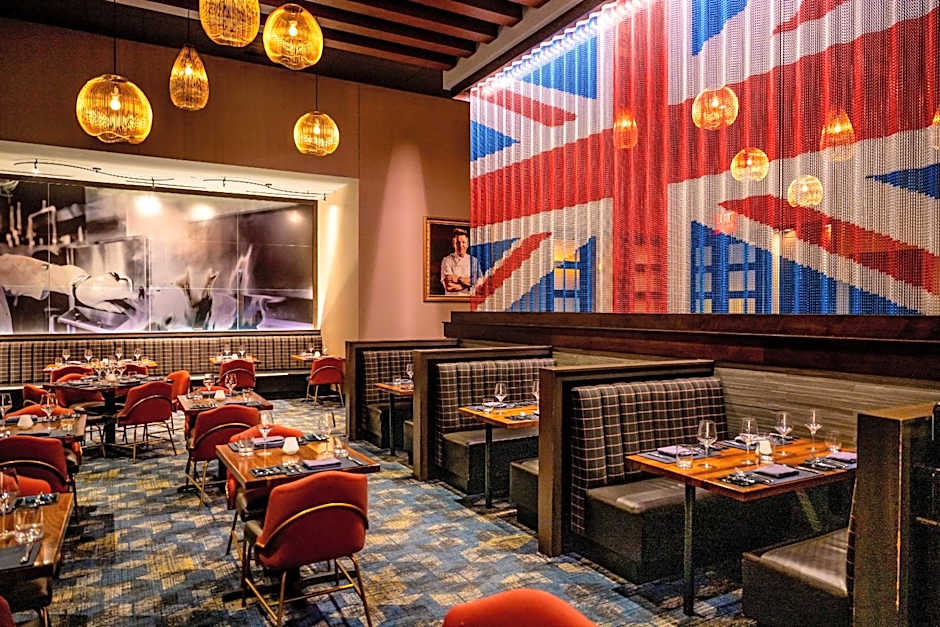 Harrah's Kansas City - A Caesars Rewards Destination 