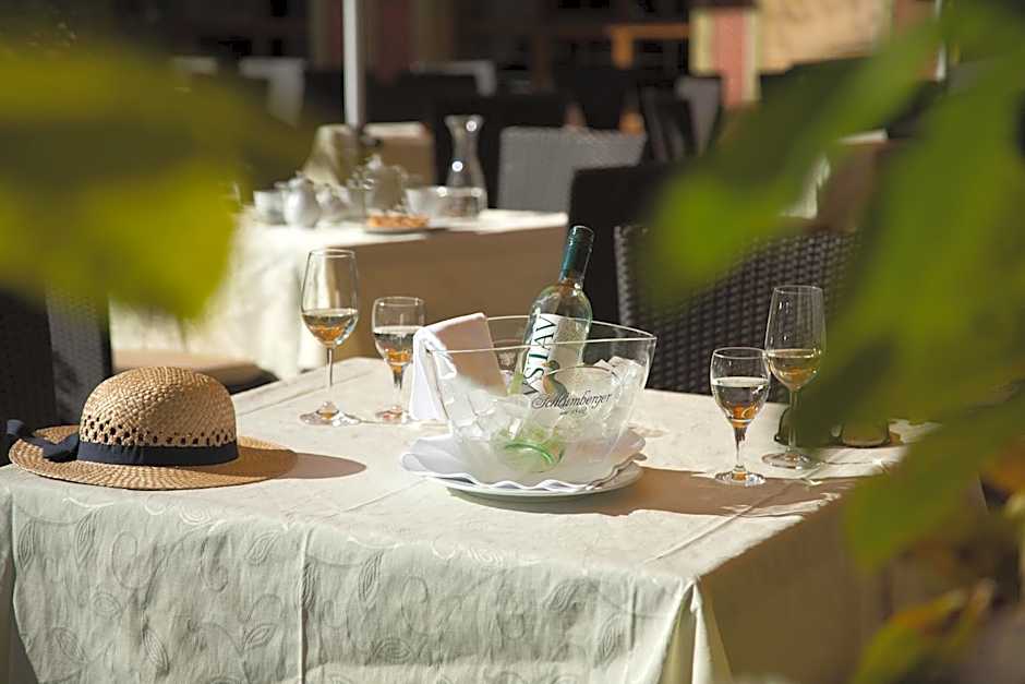 Das Traditionshotel Schwarzer Adler