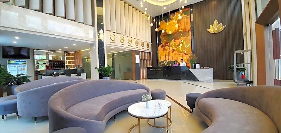 Purple Lotus Hotel