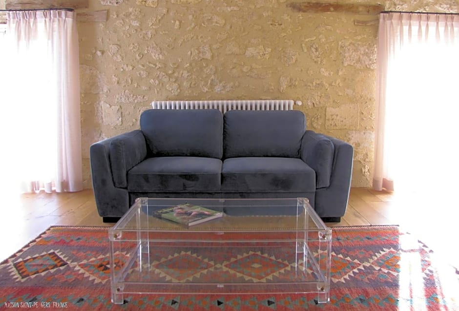 Maison Saint-Pé (Gers)