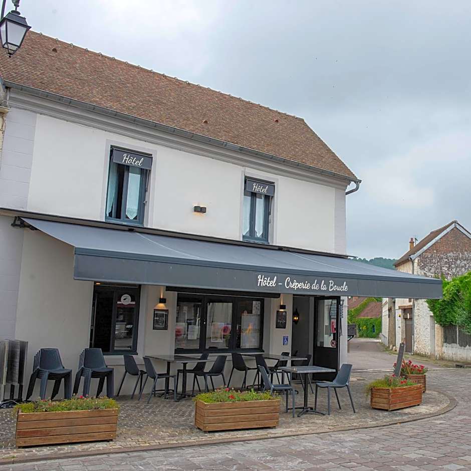 Auberge de la boucle