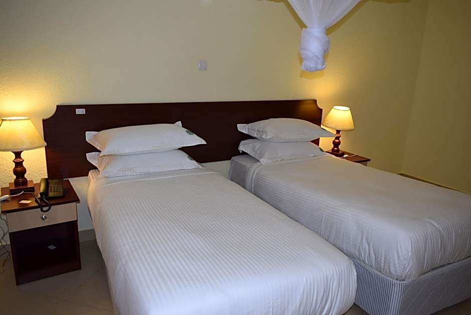 Kivu Peace View Hotel