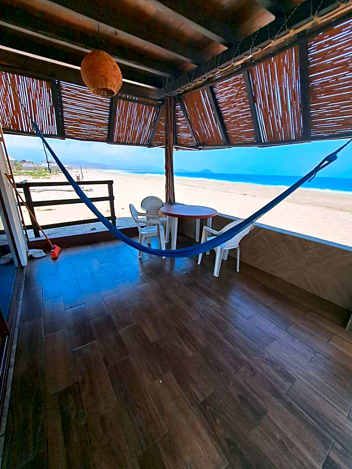 Cabañas Alta Mar