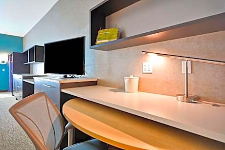 1King Hearing Accessible Studio Suite Nosmok