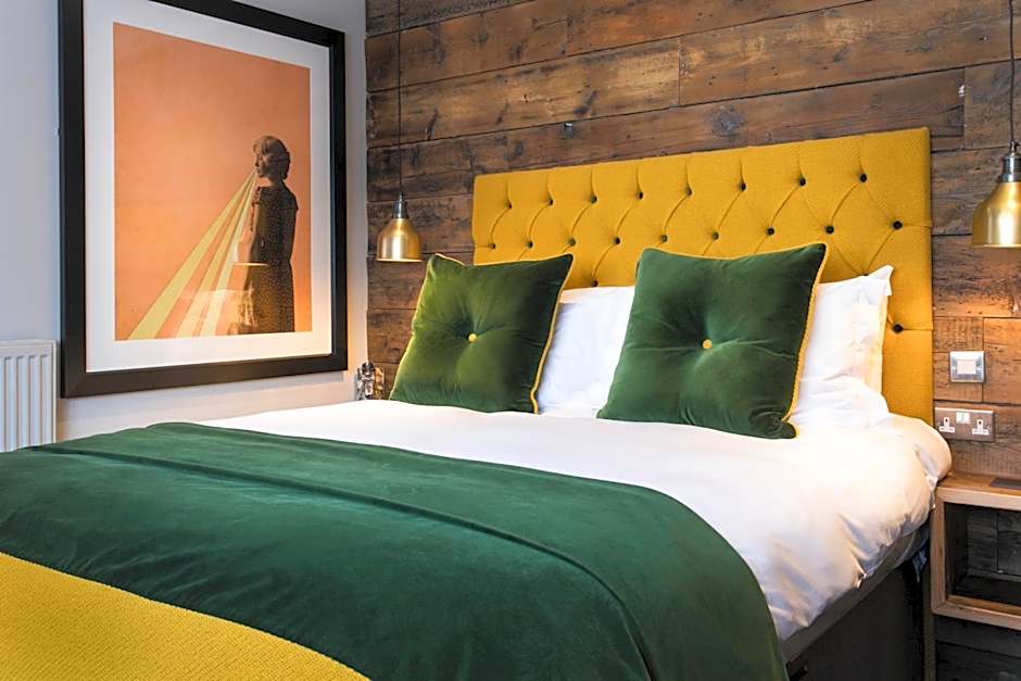 The Green Dragon Inn