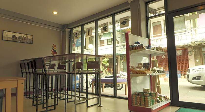 Urban Hostel Bangkok