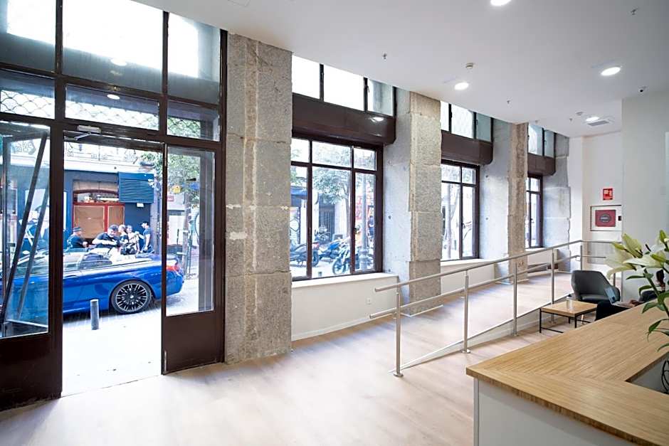 Adventure Hostel Madrid