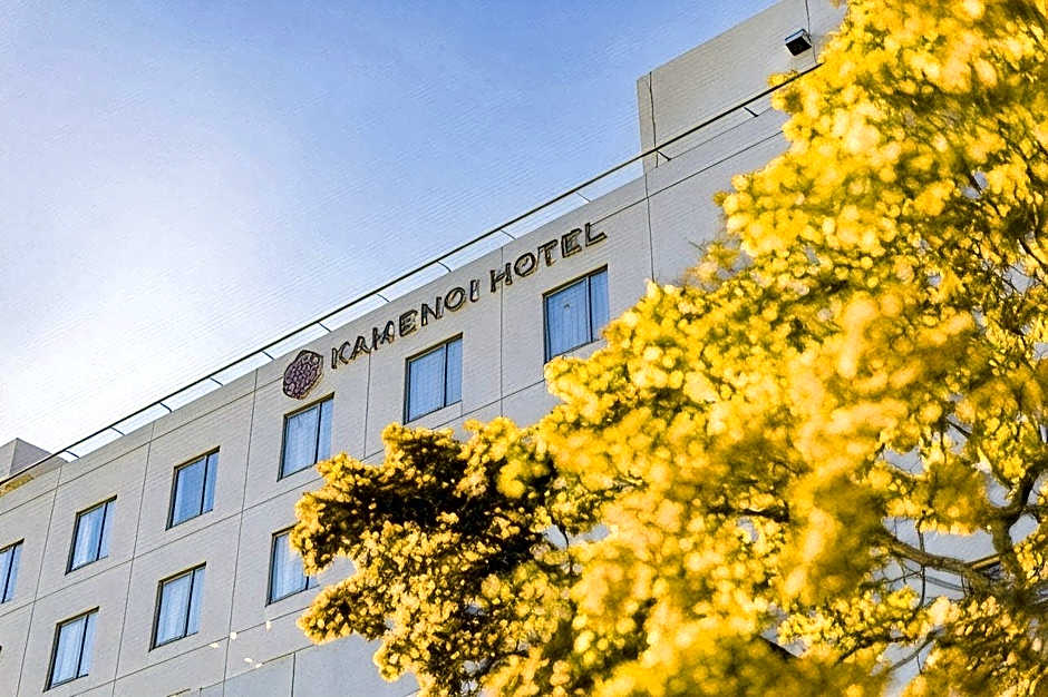 KAMENOI HOTEL AOMORI MAKADO