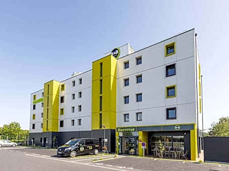 B&B HOTEL Rennes Parc Expo Aeroport