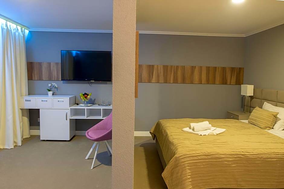 Hotel Roberto Slanic Prahova