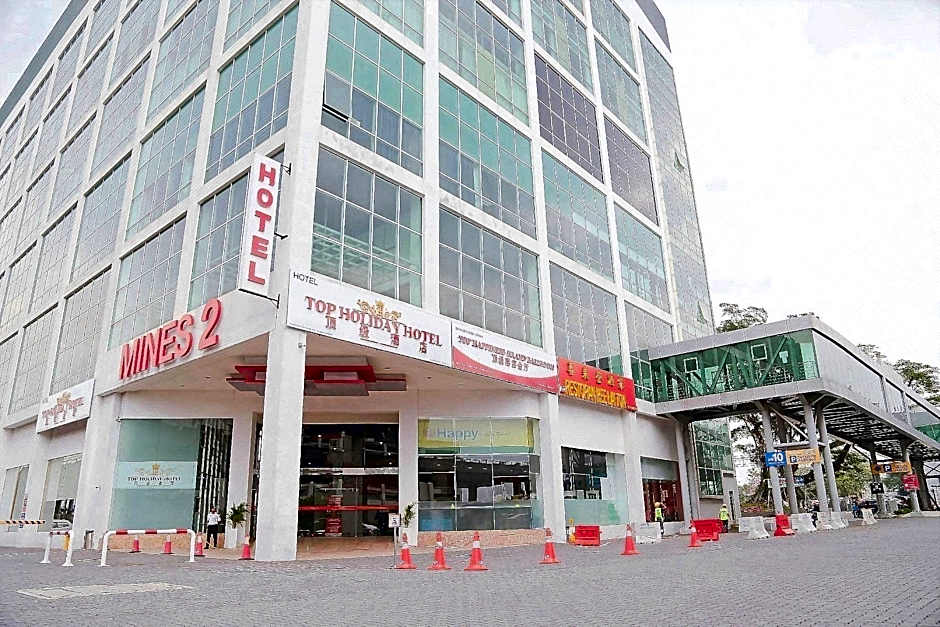 Seeds Hotel Premier Bukit Jalil