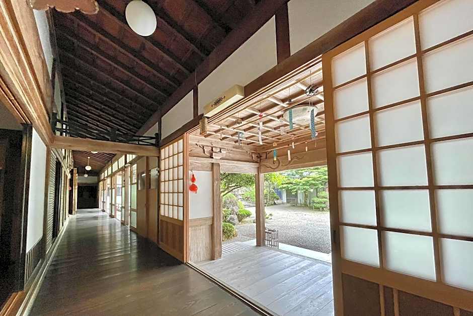 高野山 宿坊 宝城院 -Koyasan Shukubo Hojoin-