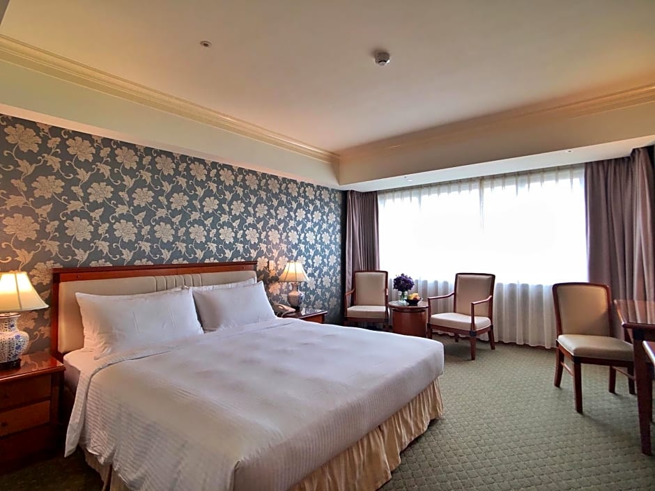 Evergreen Laurel Hotel Taichung